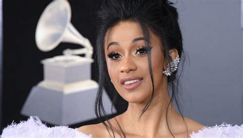 nude pictures of cardi b|Offset Shares Naked Photo of Cardi B